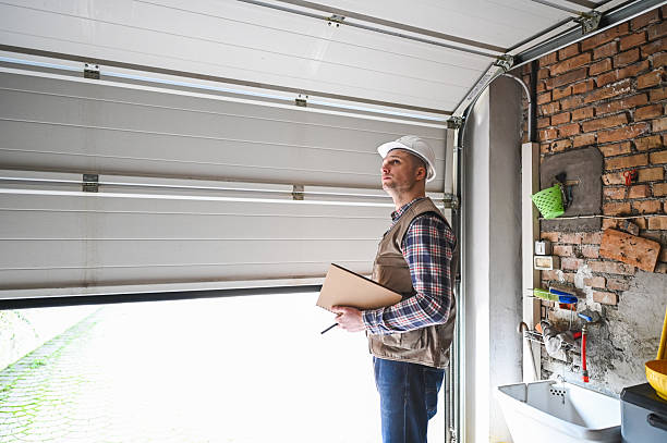Licensed Garage Door Panel Replacement service in Waelder, TX - Garage Doors Repair Pro